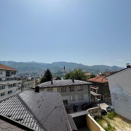 Villa Luca Free Garage Parking Sarajevo Exterior photo