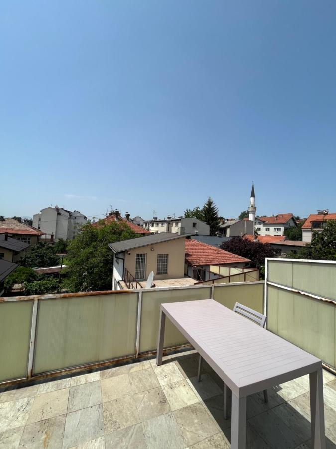 Villa Luca Free Garage Parking Sarajevo Exterior photo